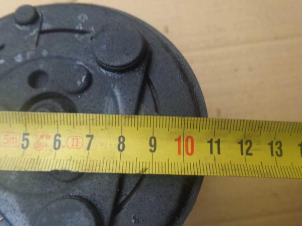 COMPRESSEUR DE CLIMATISATION ALFA/FIAT - Vue 3